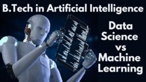 BTech in AI