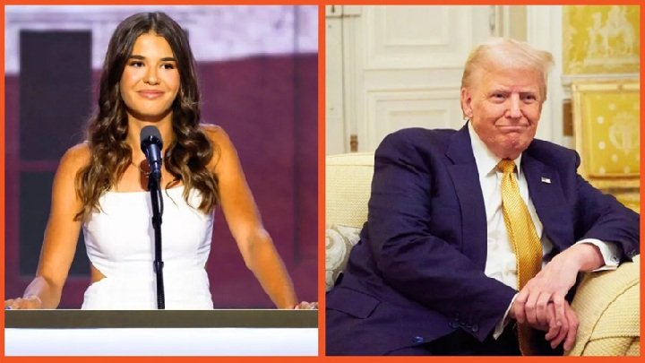 Kai Madison Trump