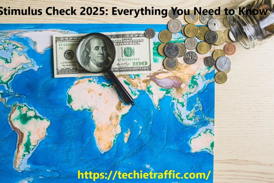 Stimulus Check 2025