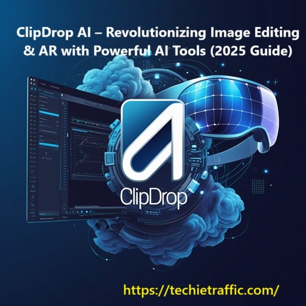 ClipDrop AI