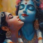Radha Krishna AI Images