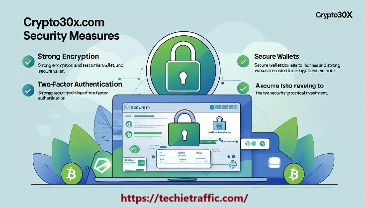 Crypto30x.com Security