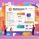 Methstreans