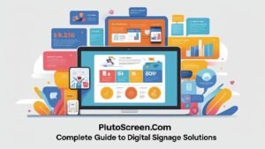 PlutoScreen com