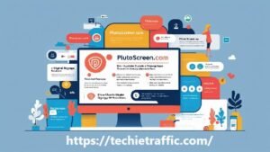 PlutoScreen com