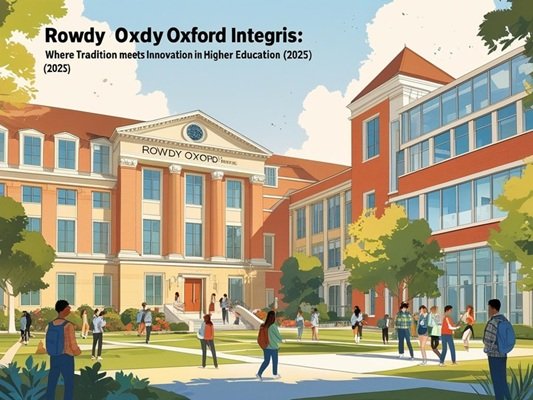 Rowdy Oxford Integris