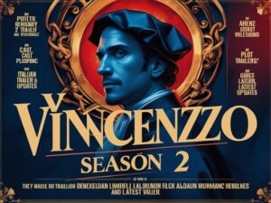 Vincenzo Season 2