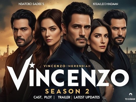 Vincenzo Season 2