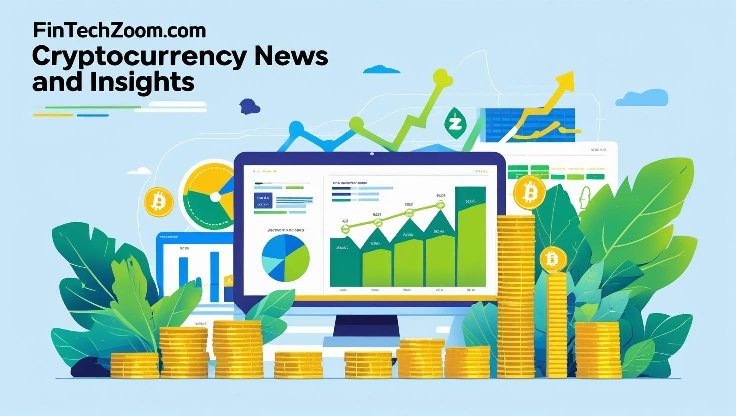 FintechZoom.com Crypto